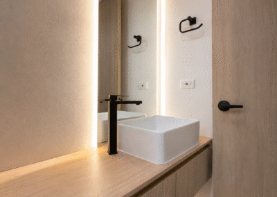 Diseño y Remodelacion de baño