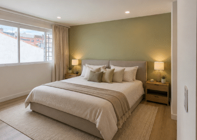 Diseño de interiores y remodelacion