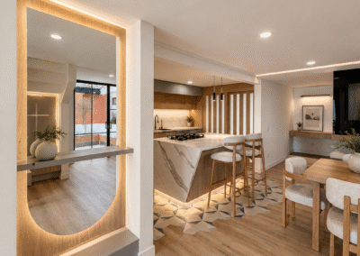 Diseño y remodelacion casa moderna