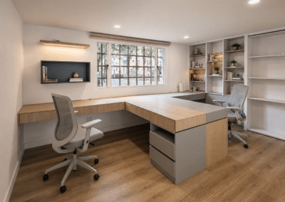 Diseño de interiores y remodelacion