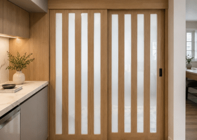 Diseño y remodelacion cocina moderna