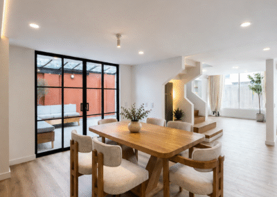 Diseño y remodelacion de casa