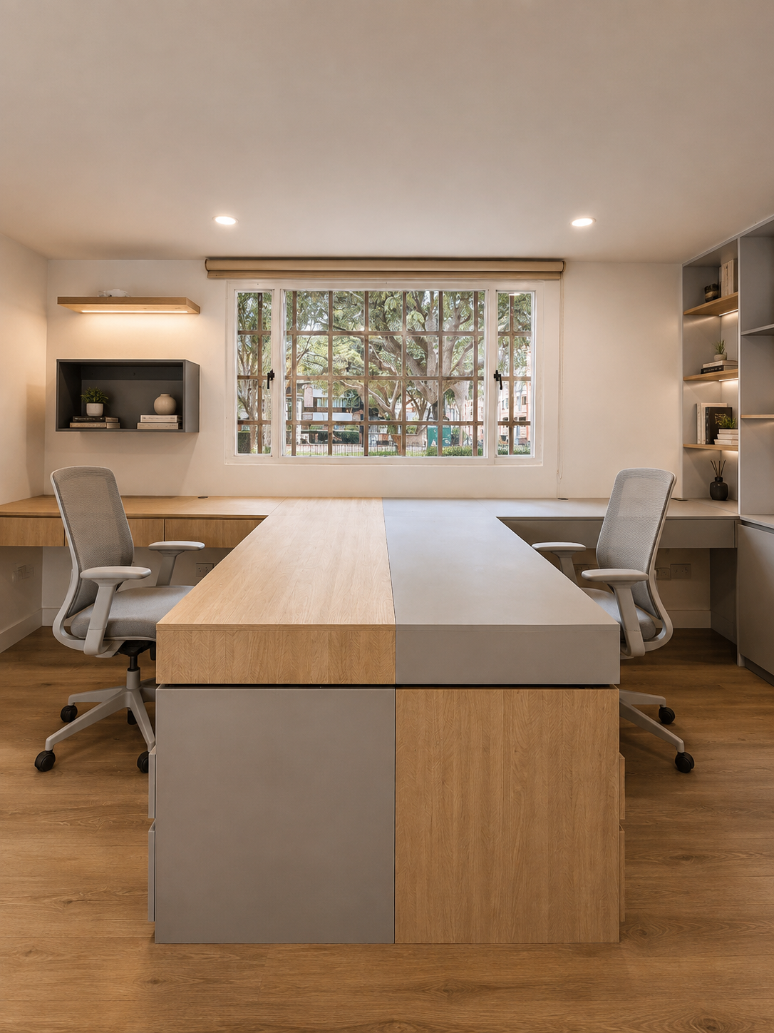 Diseño y remodelacion de casa moderna Diseño de interiores y remodelacion