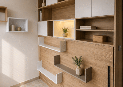Remodelacion de Estudio