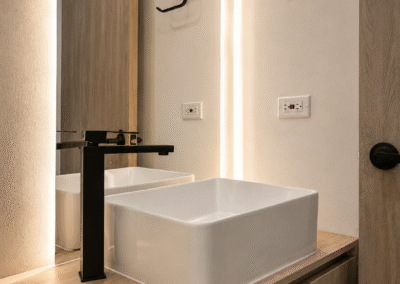 Diseño y Remodelacion de baño