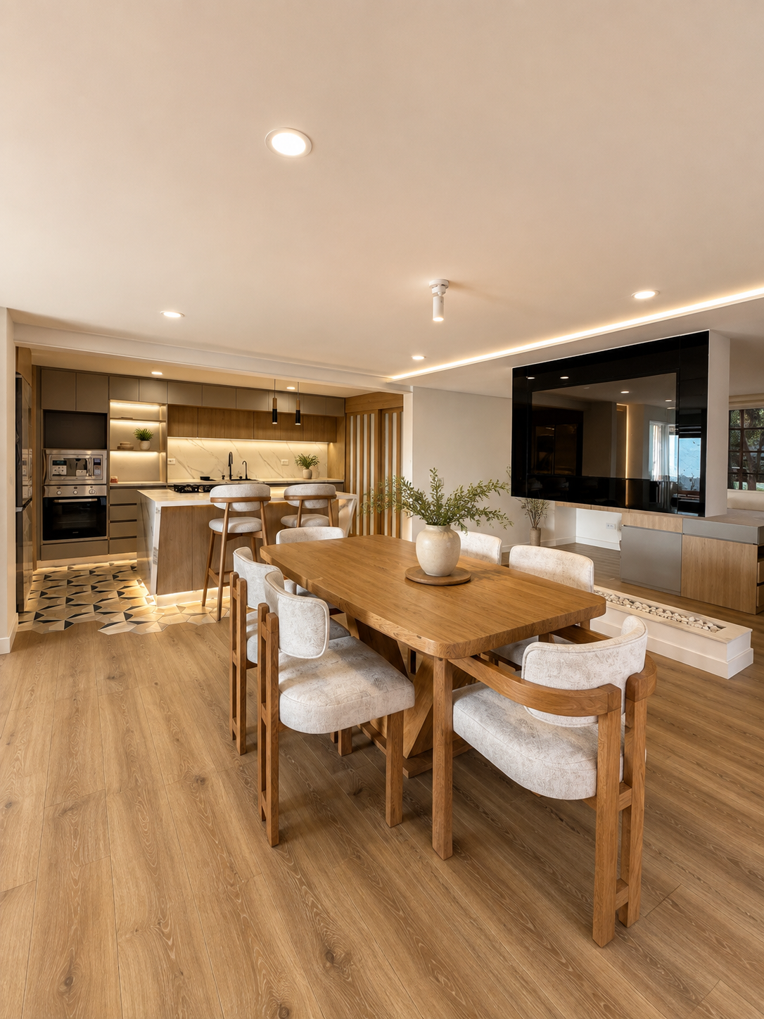 Remodelacion casa moderna Diseño y remodelacion de casa