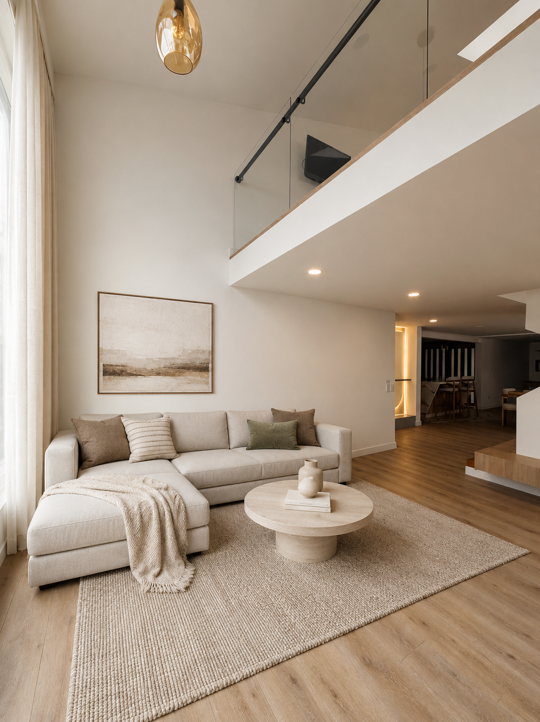 Remodelación integral de apartamento