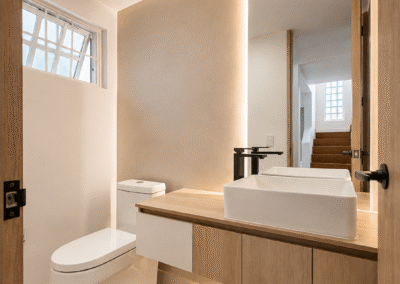 Diseño y Remodelacion de baño