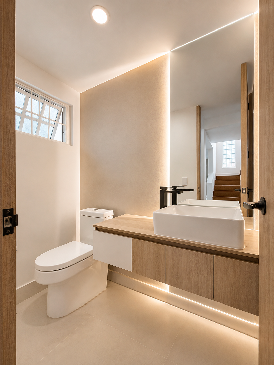 Remodelacion de baño Diseño y Remodelacion de baño