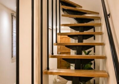 Remodelacion escaleras