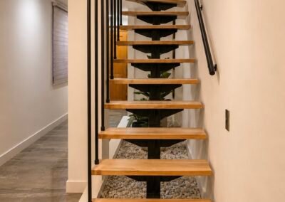 Remodelacion escaleras