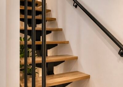 Remodelacion escaleras