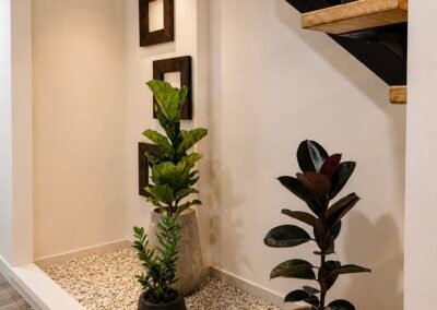 Remodelacion escaleras