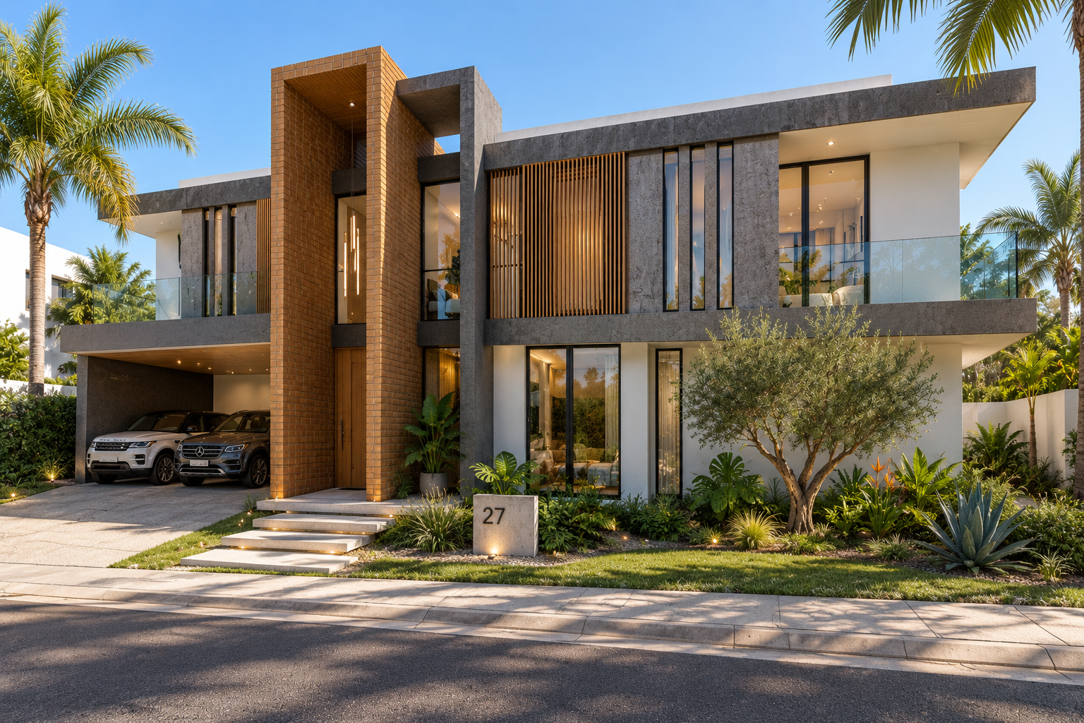 Diseño arquitectónico personalizado de vivienda